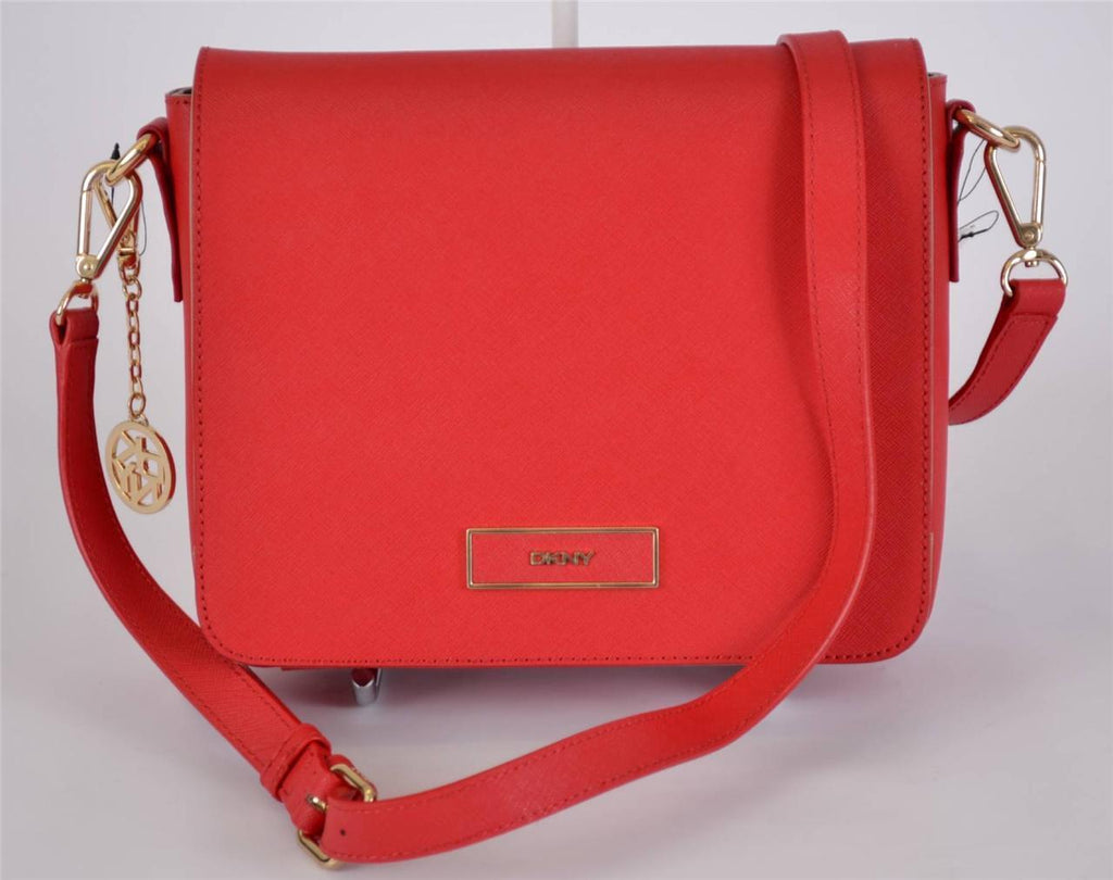 DKNY Chelsea Camera Bag, Bright RED: Handbags: Amazon.com