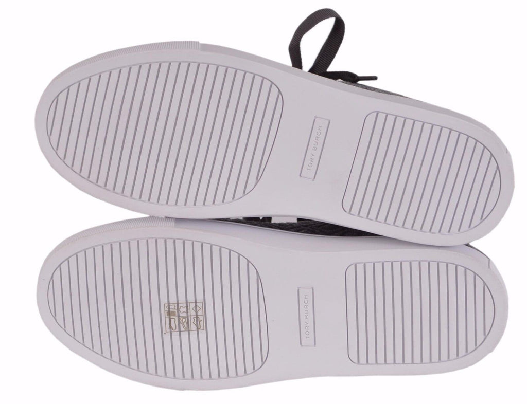 Tory Burch T-logo Sneaker in White
