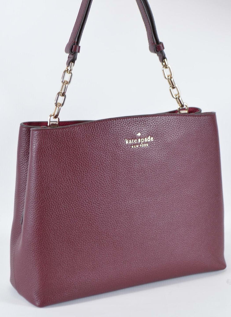 Kate Spade New York Women S Crimson Handbag and Accessories Editorial Image  - Image of kate, trendy: 309345950