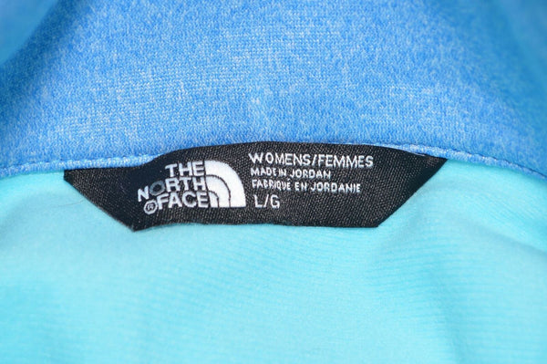 NEW The North Face TNF Women's 100 Cinder 1/4 Zip Pullover Stretch Shirt XL