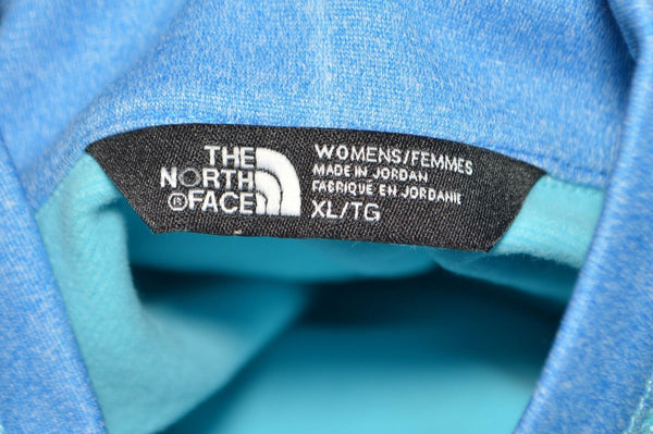 NEW The North Face TNF Women's 100 Cinder 1/4 Zip Pullover Stretch Shirt L