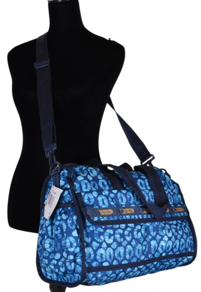 NEW LeSportsac TULUM Baby Diaper Travel Bag Purse with Changing Pad