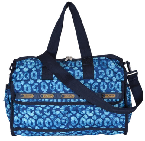 NEW LeSportsac TULUM Baby Diaper Travel Bag Purse with Changing Pad